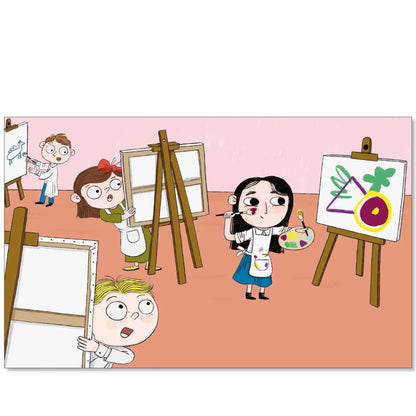 Little People, Big Dreams – Georgia O’Keeffe