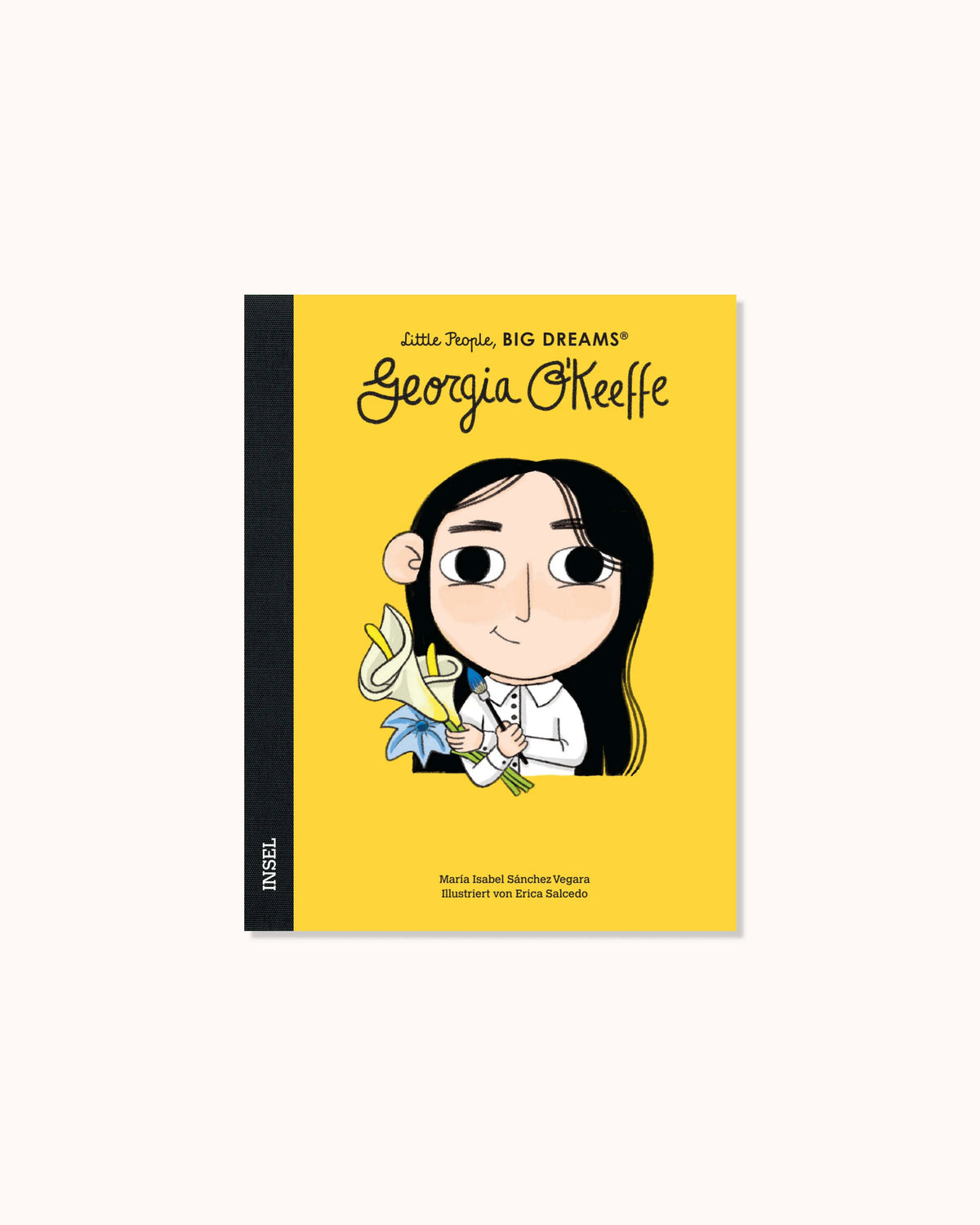 Little People, Big Dreams – Georgia O’Keeffe