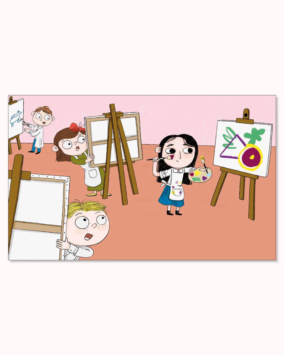 Little People, Big Dreams – Georgia O’Keeffe