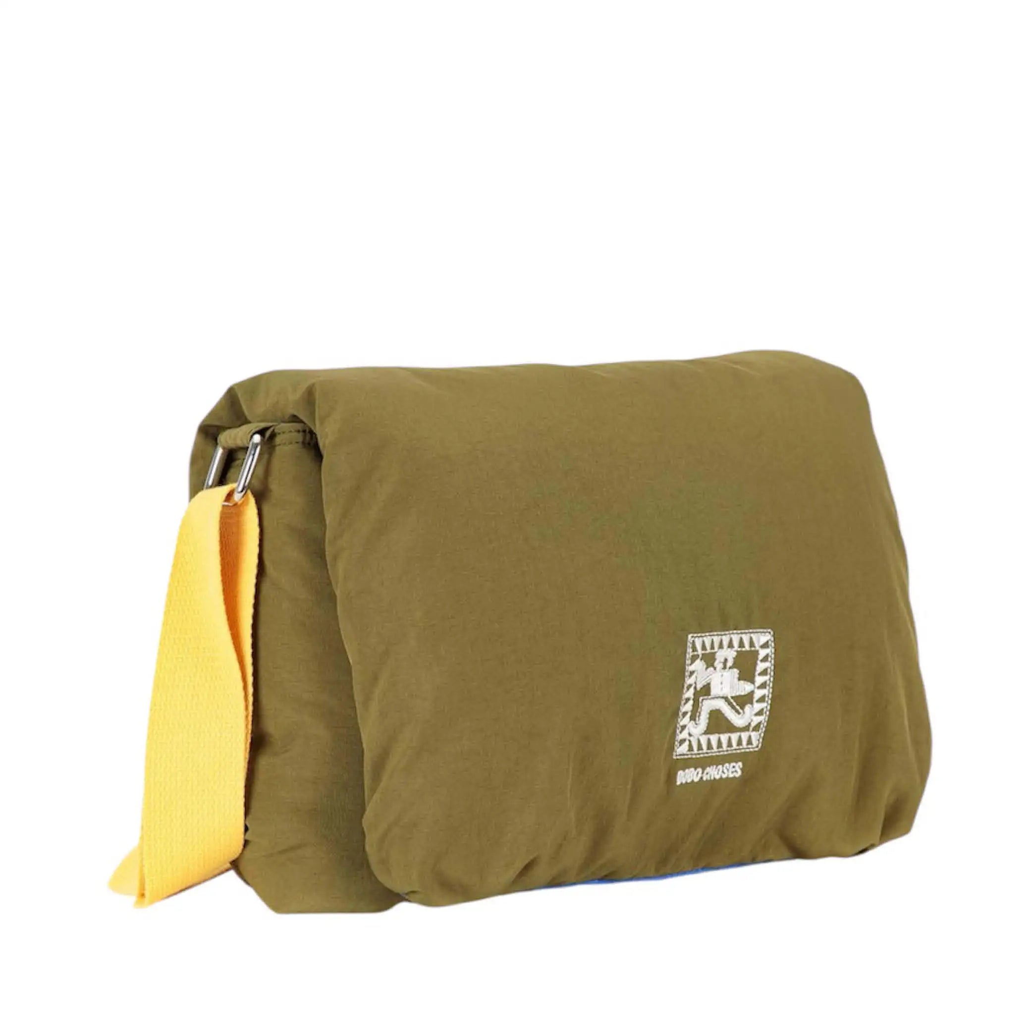 Padded Crossbody Bag