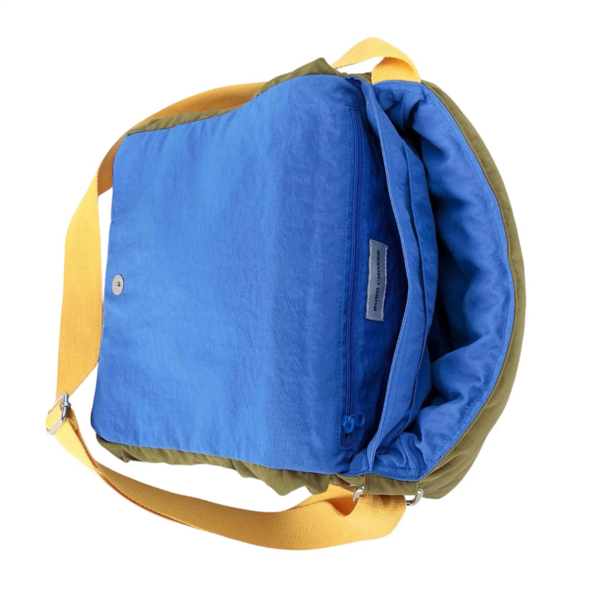 Padded Crossbody Bag