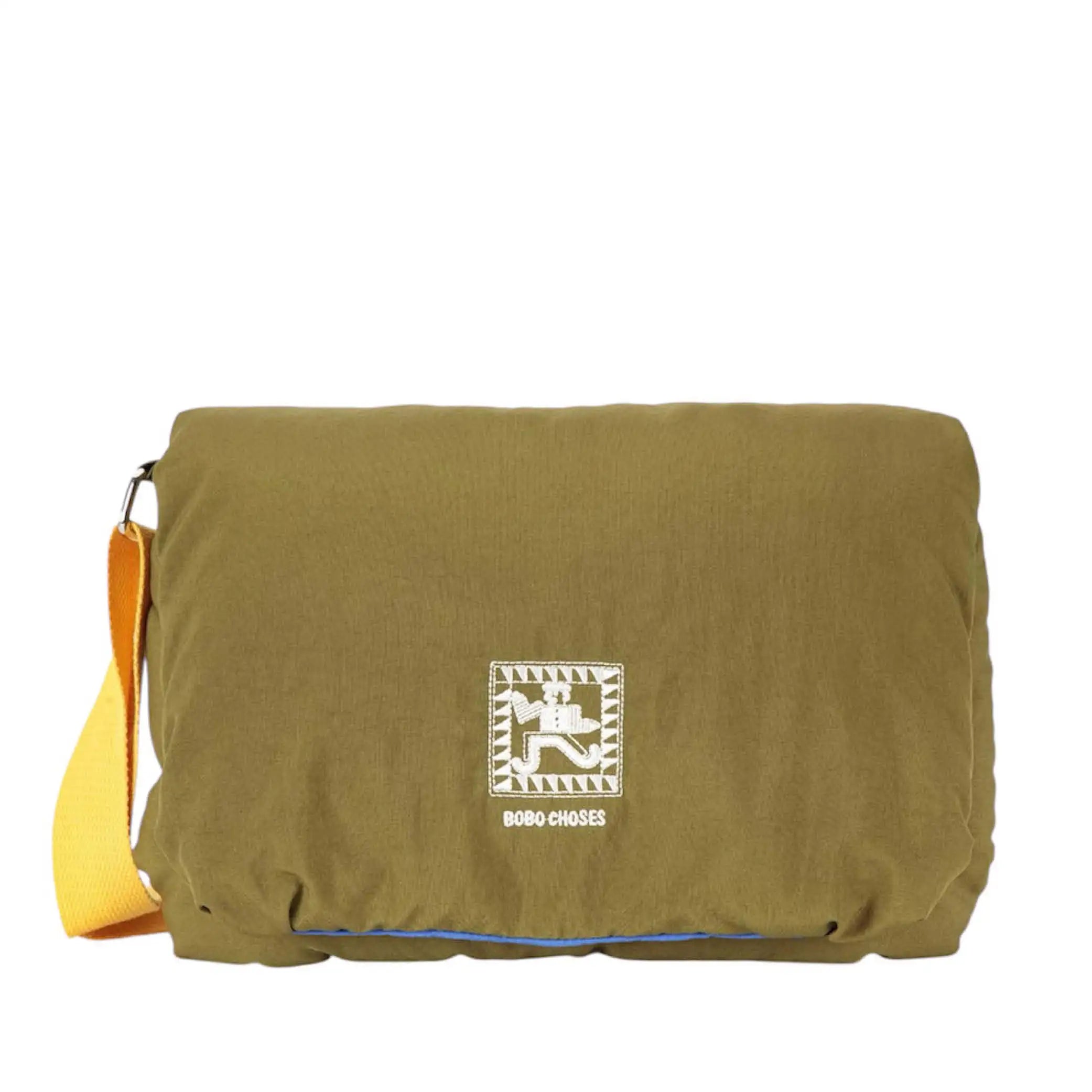 Padded Crossbody Bag