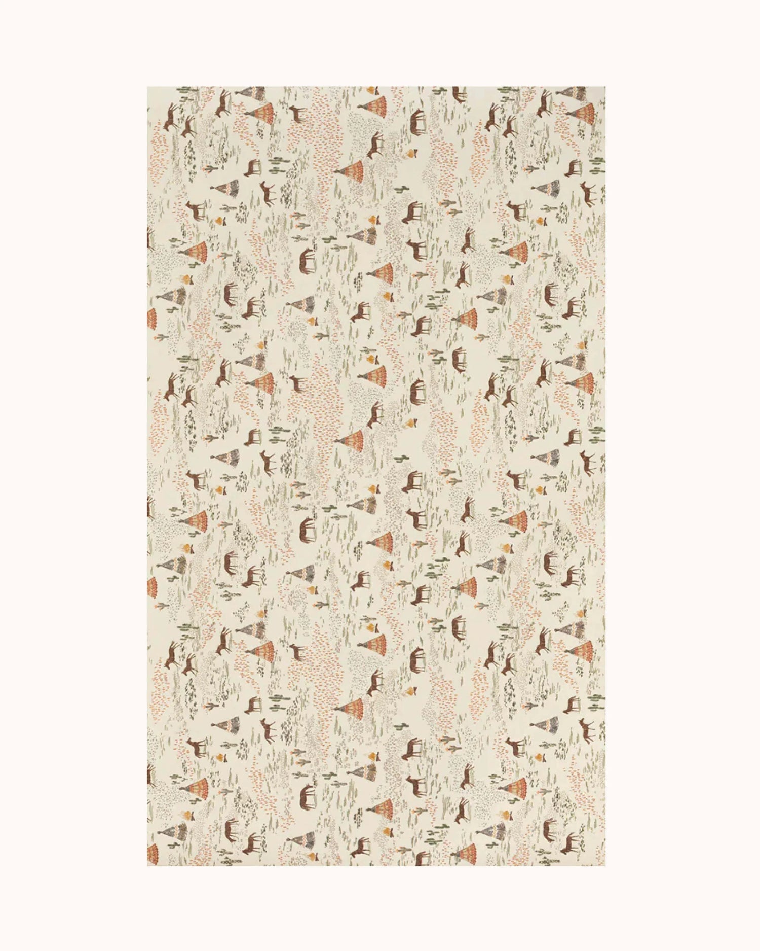 Geschenkpapier Chevaux Heureux – 10m