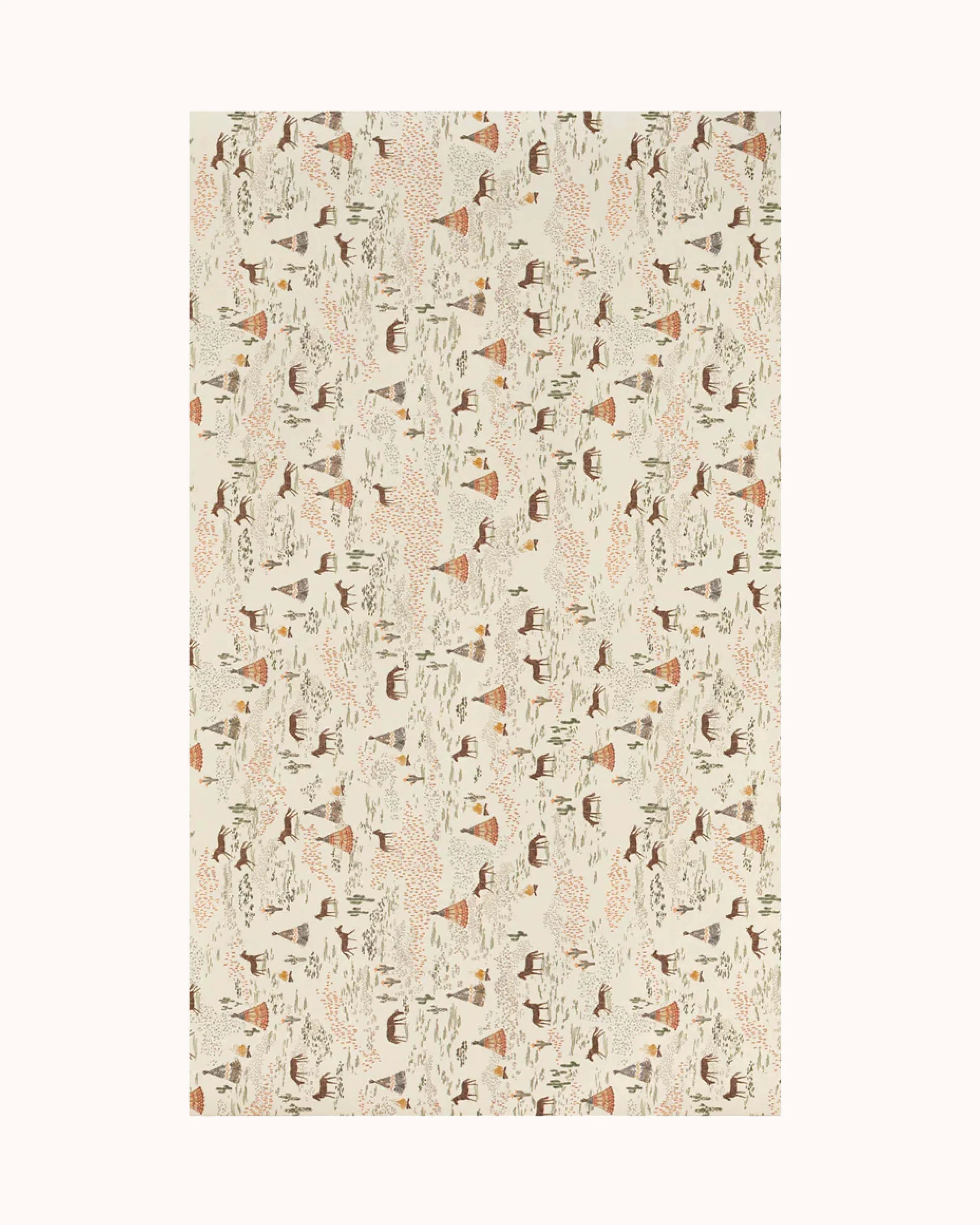 Geschenkpapier Chevaux Heureux – 10m