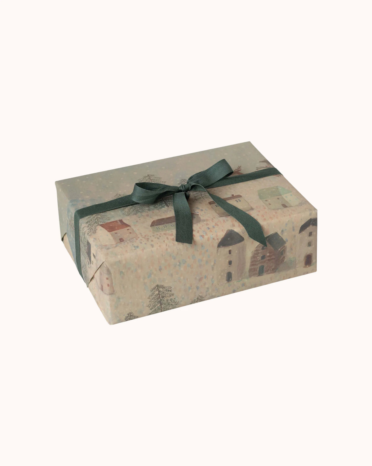 Wrapping Paper Santa is coming – 10m