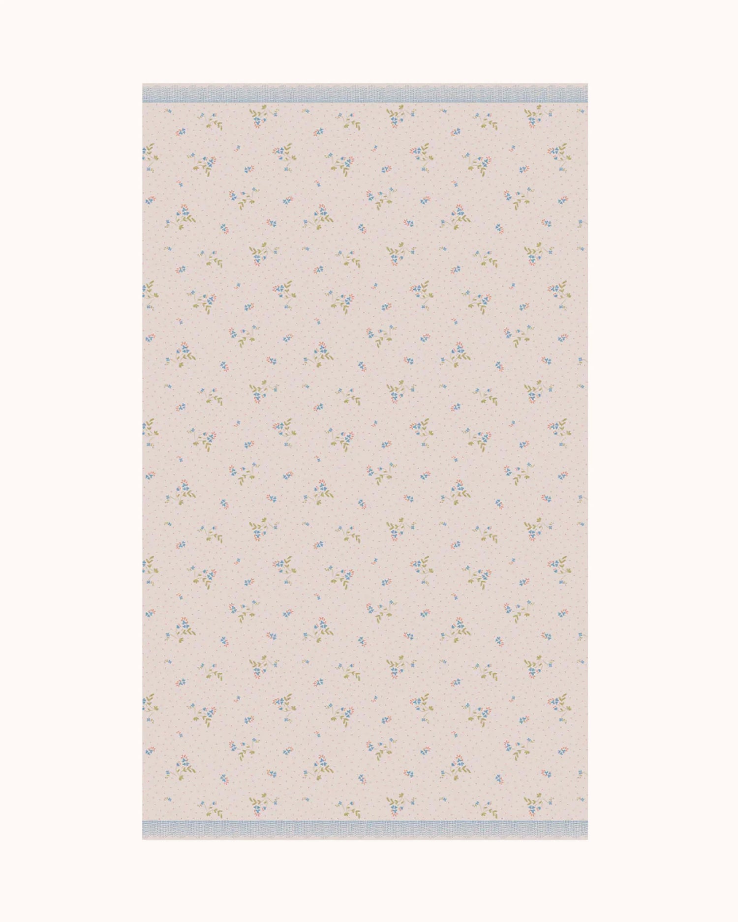 Geschenkpapier Bae Blau – 10m