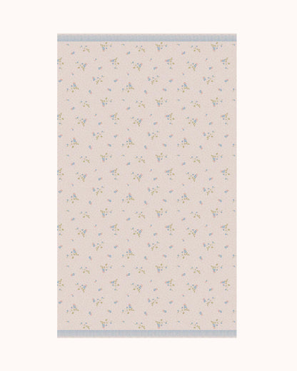 Geschenkpapier Bae Blau – 10m