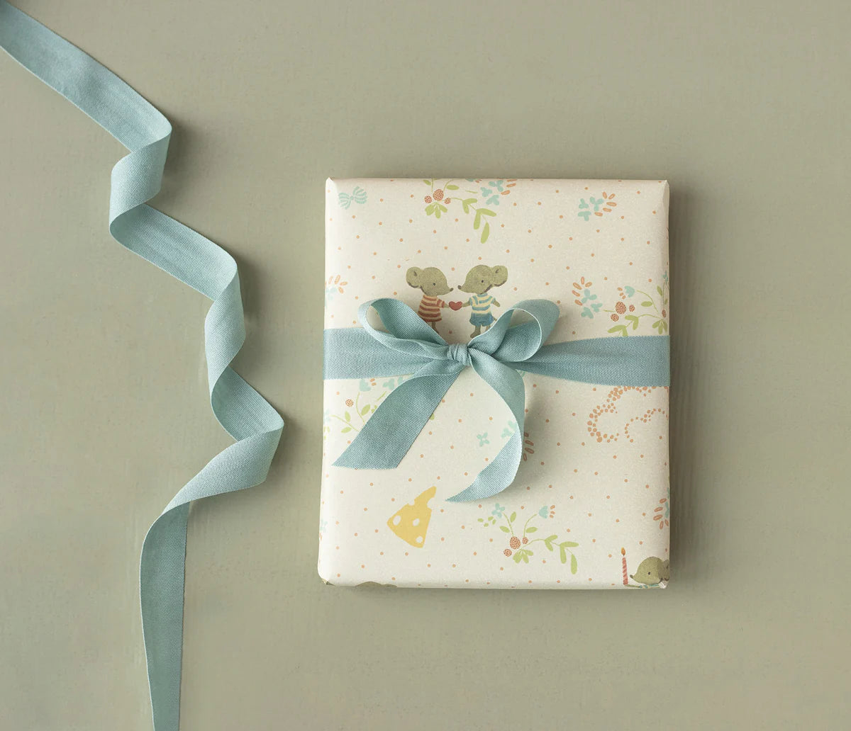 Wrapping Paper Have a Mice Day – 10m