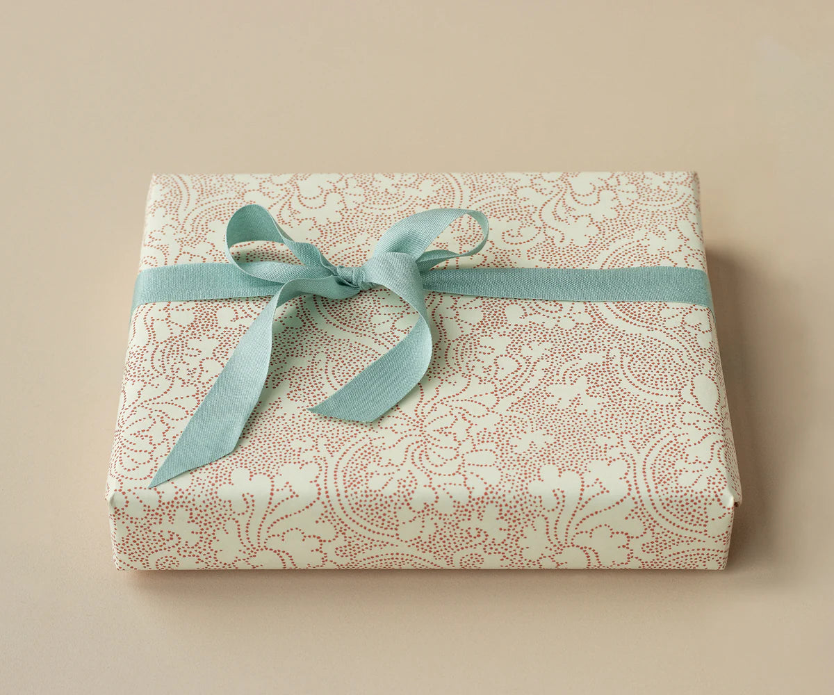 Geschenkpapier Mae rot – 10m
