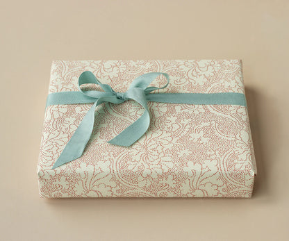 Geschenkpapier Mae rot – 10m