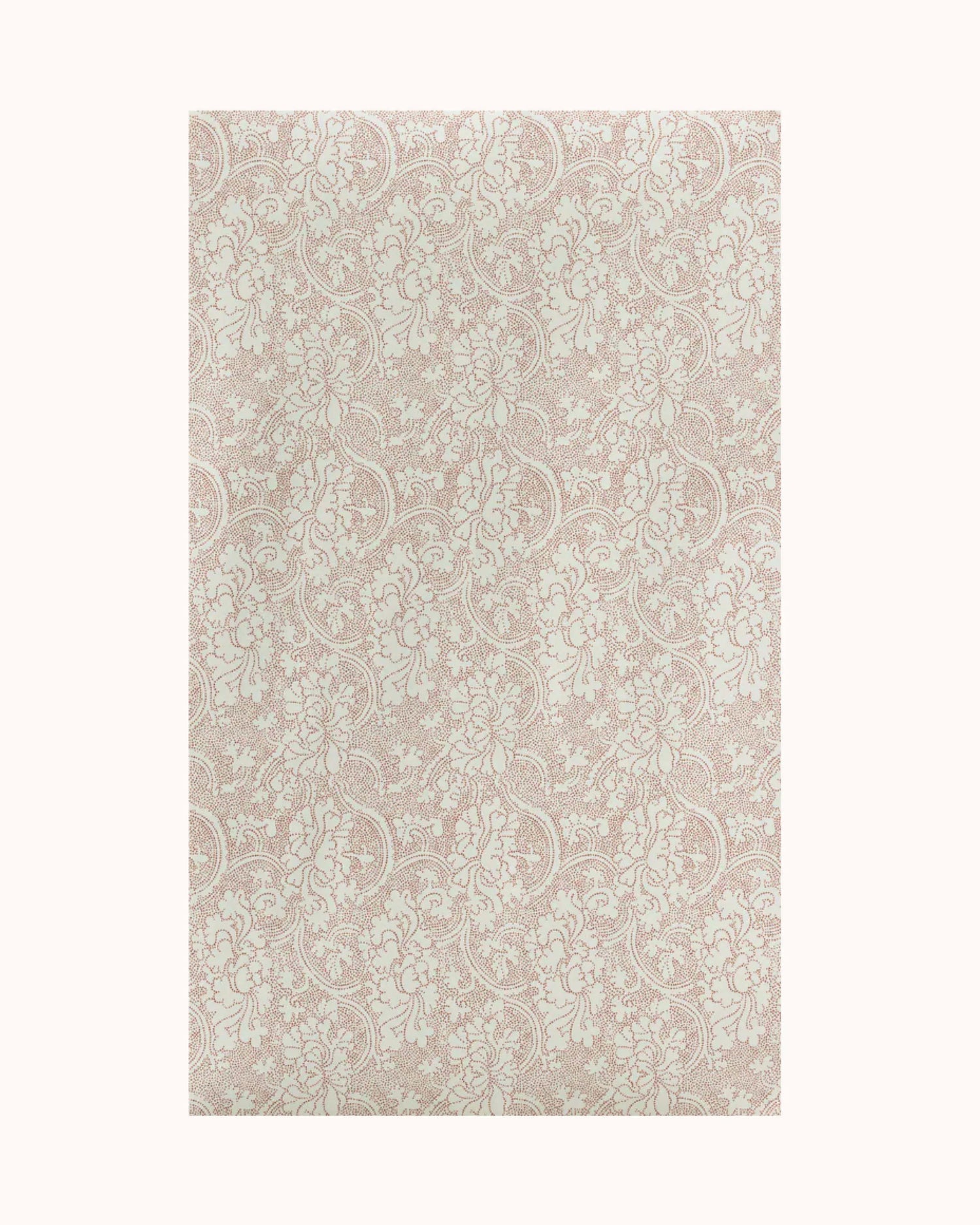 Geschenkpapier Mae rot – 10m