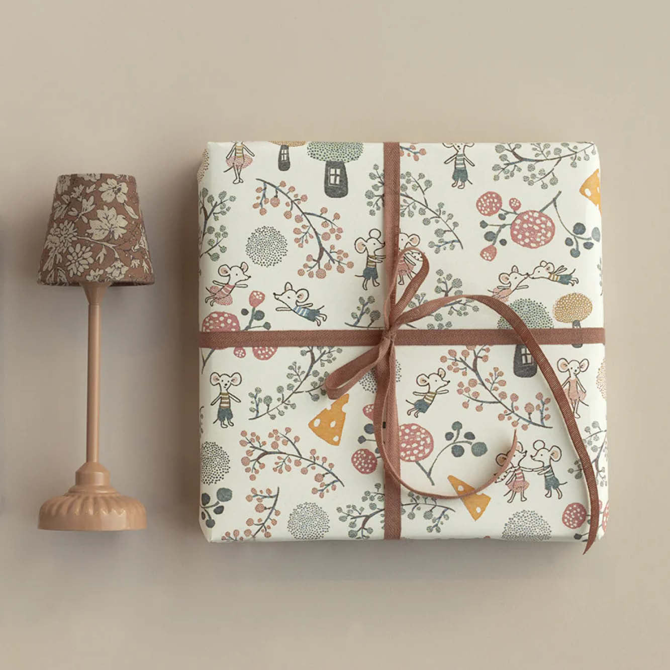 Wrapping Paper Mice Party – 10m