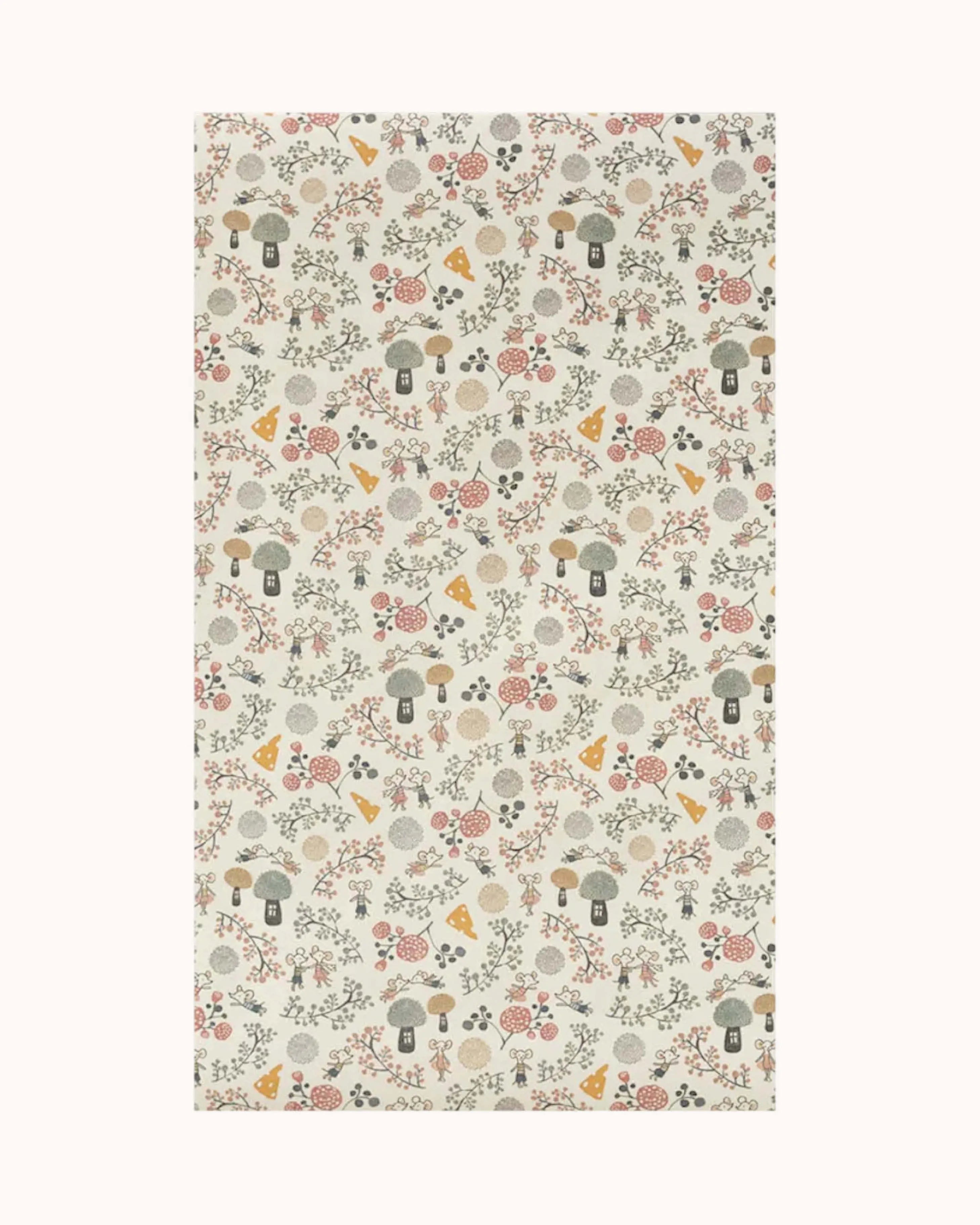 Wrapping Paper Mice Party – 10m