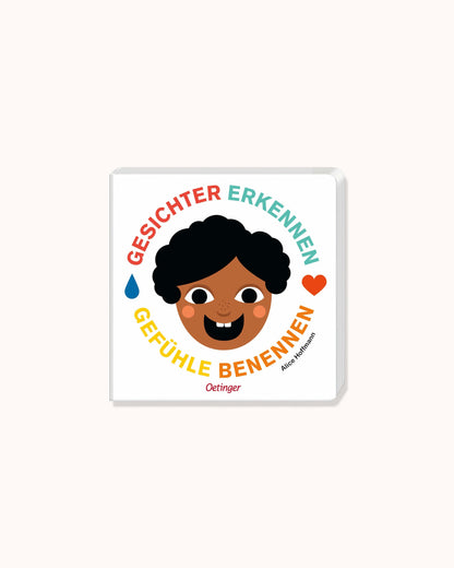 Gesichter erkennen – Gefühle benennen