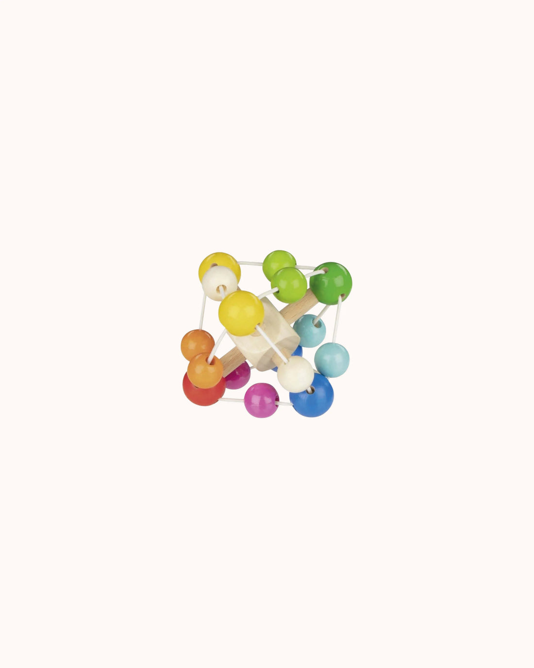 Grasping Toy Ellipsoid Rainbow