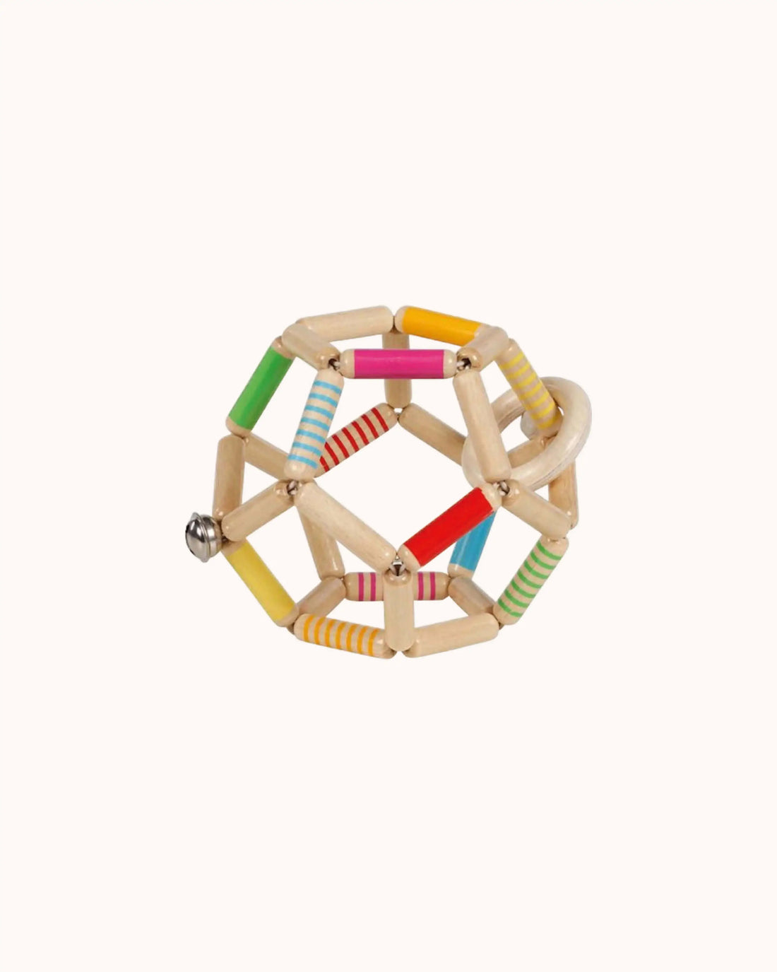 Greifling Regenbogenball