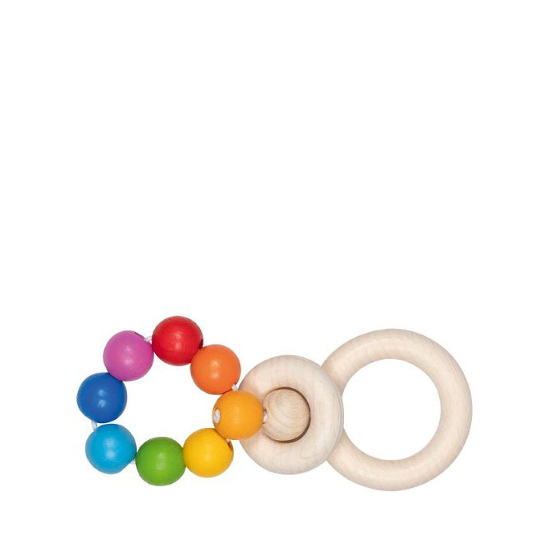 Grasping Toy two Rings