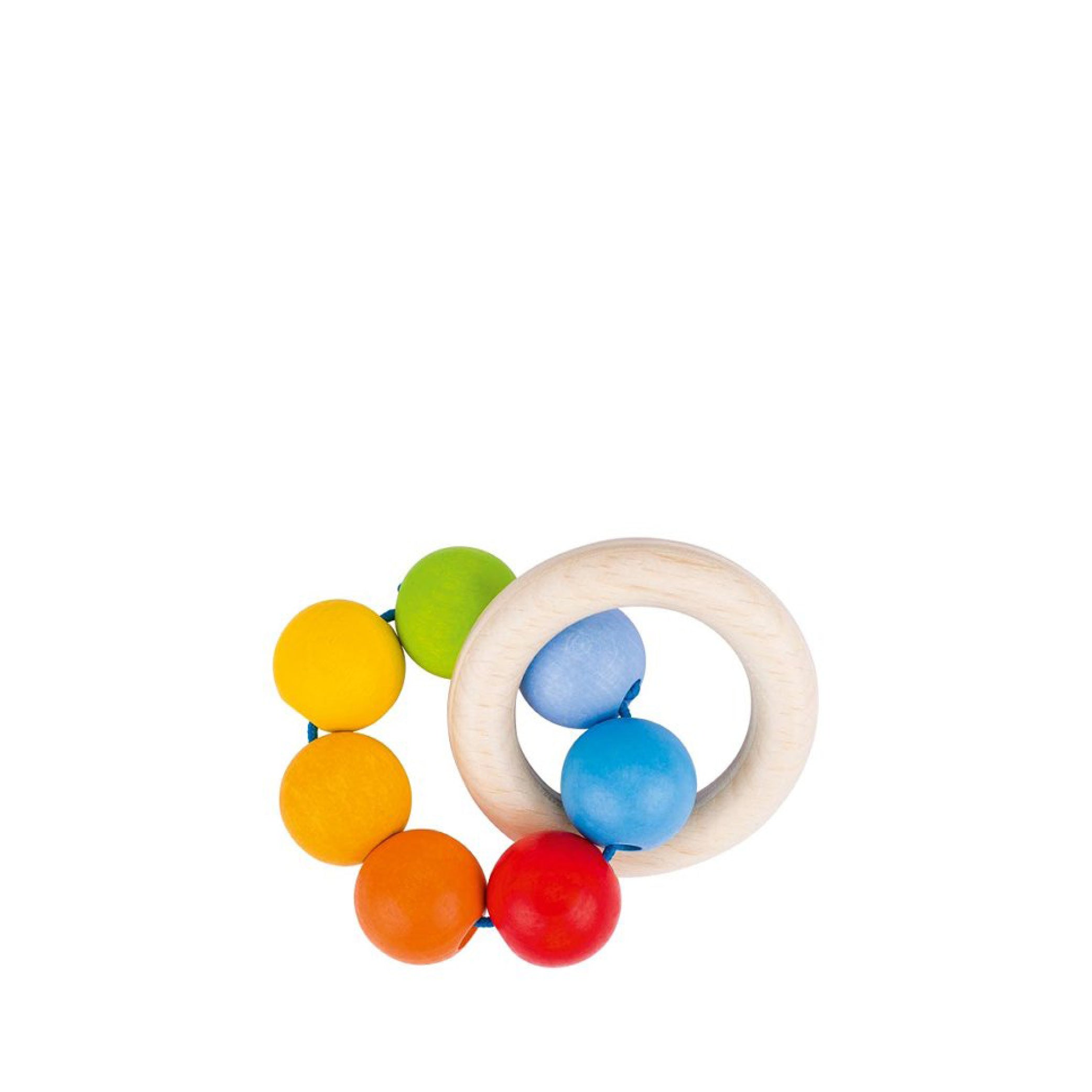 Grasping Toy Rainbow Beads