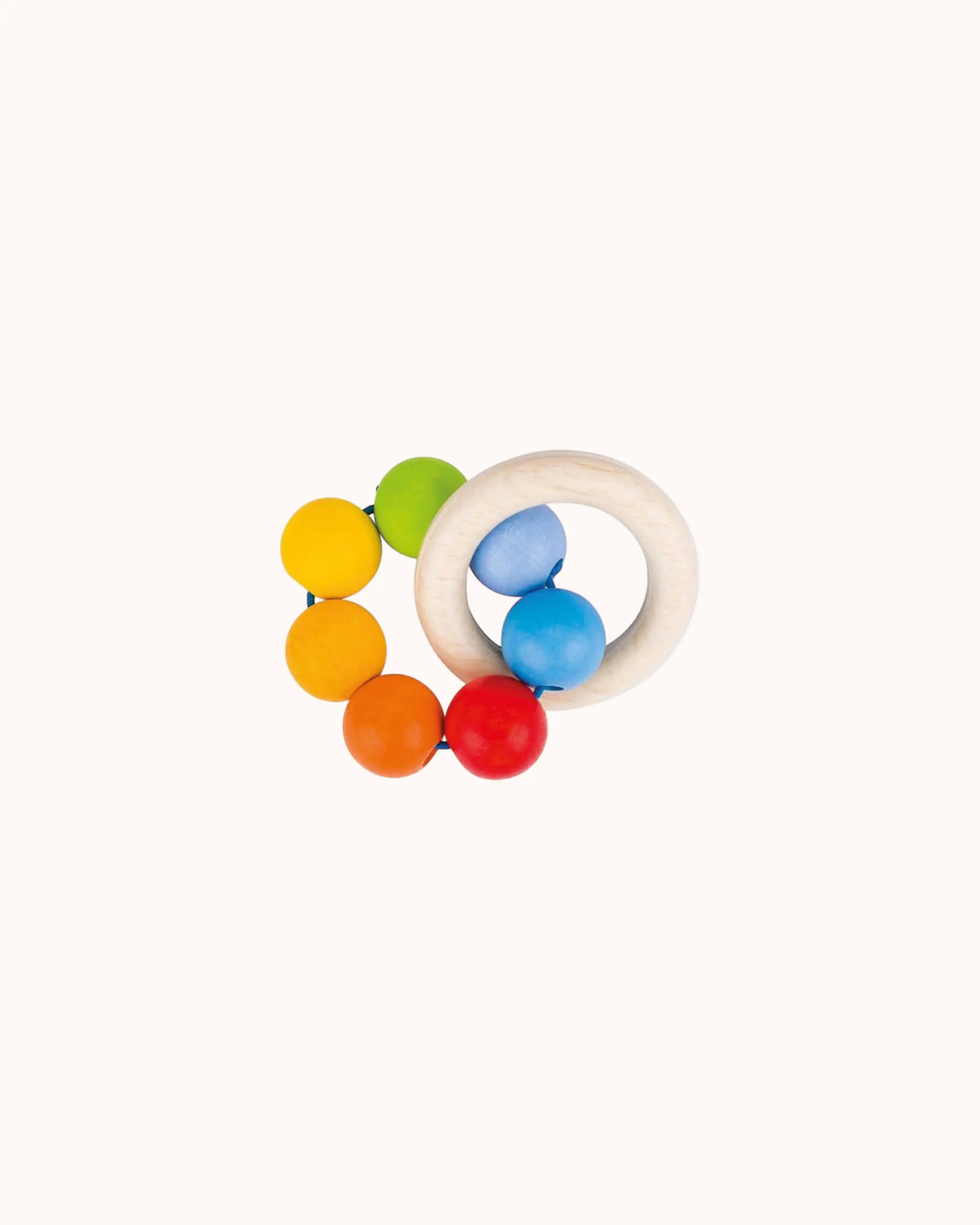 Greifling Regenbogenperlen