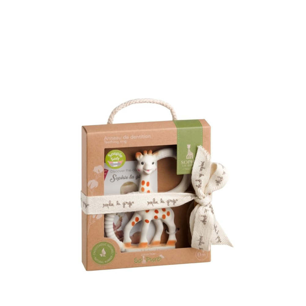 Teether, Sophie la Girafe So&