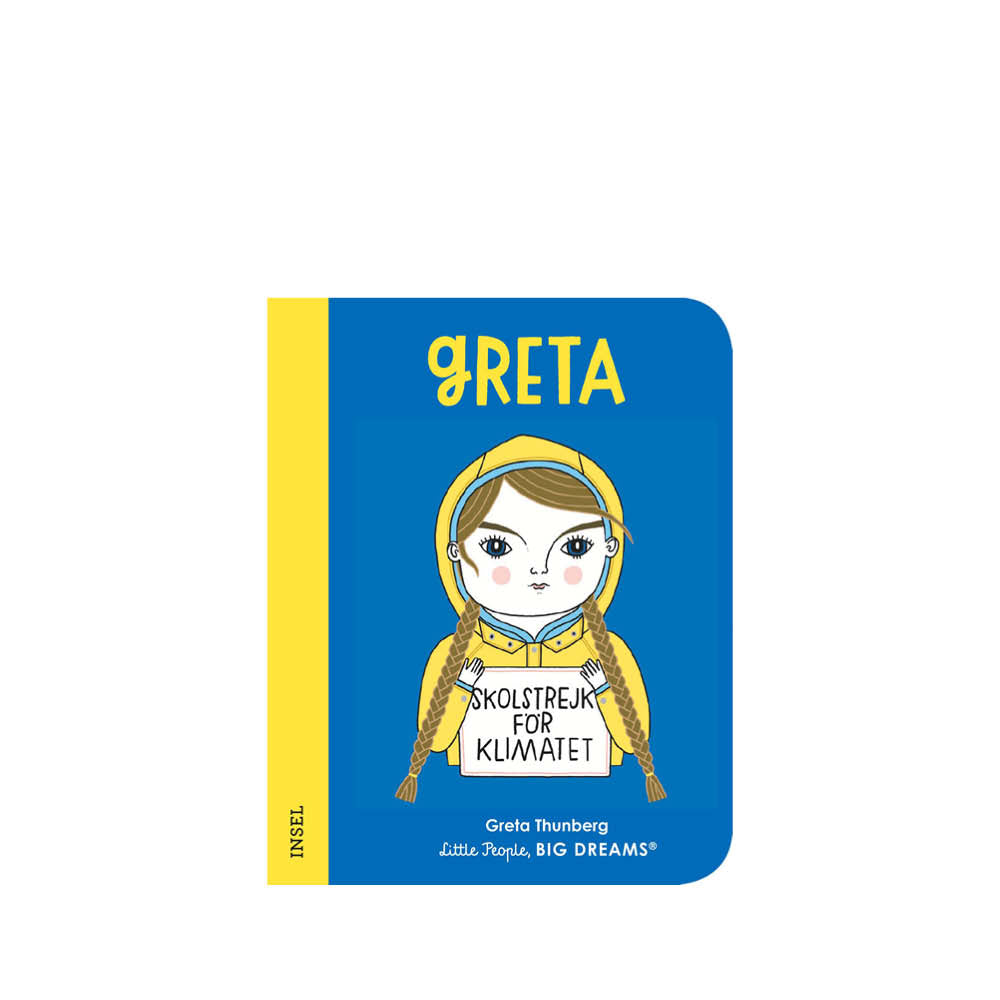 Greta Thunberg Mini