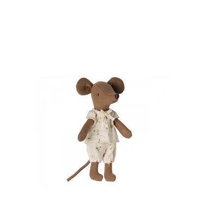 Souris Big Brown Sister dans une boîte d&