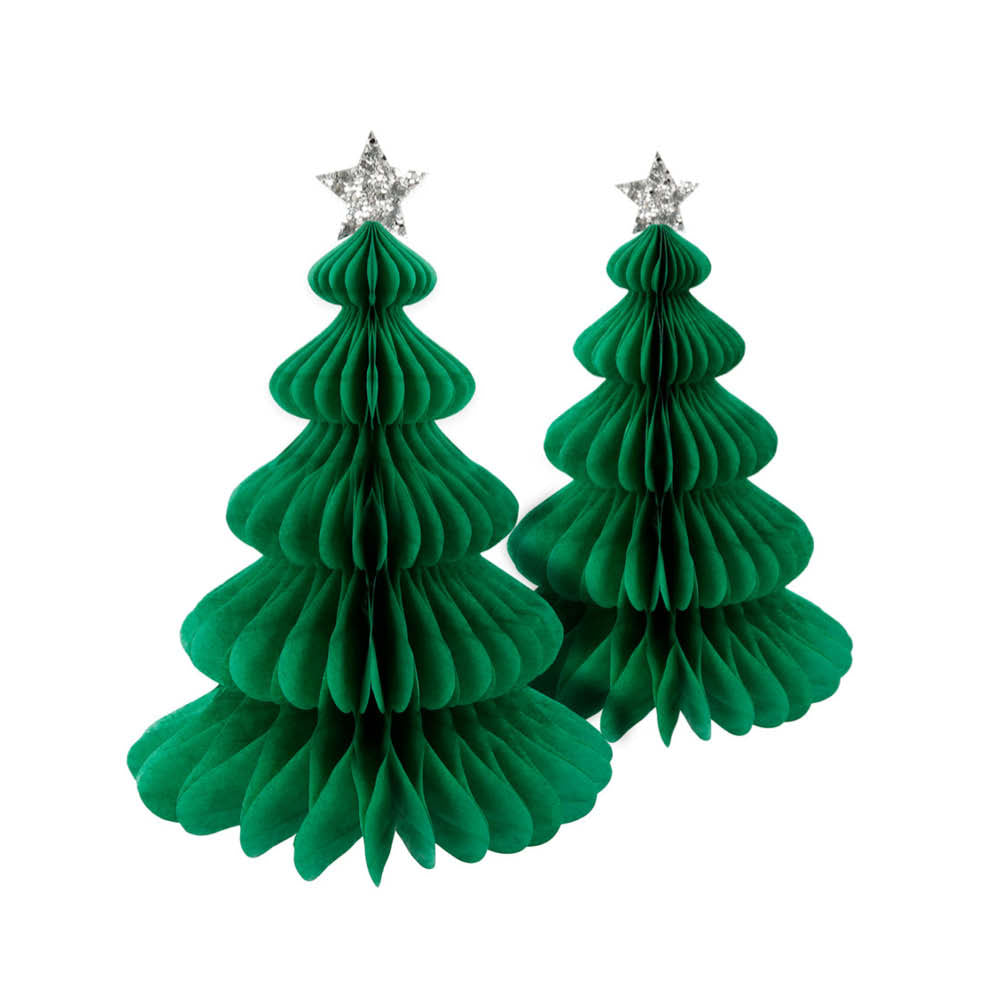 Large Honeycomb Trees Decoration