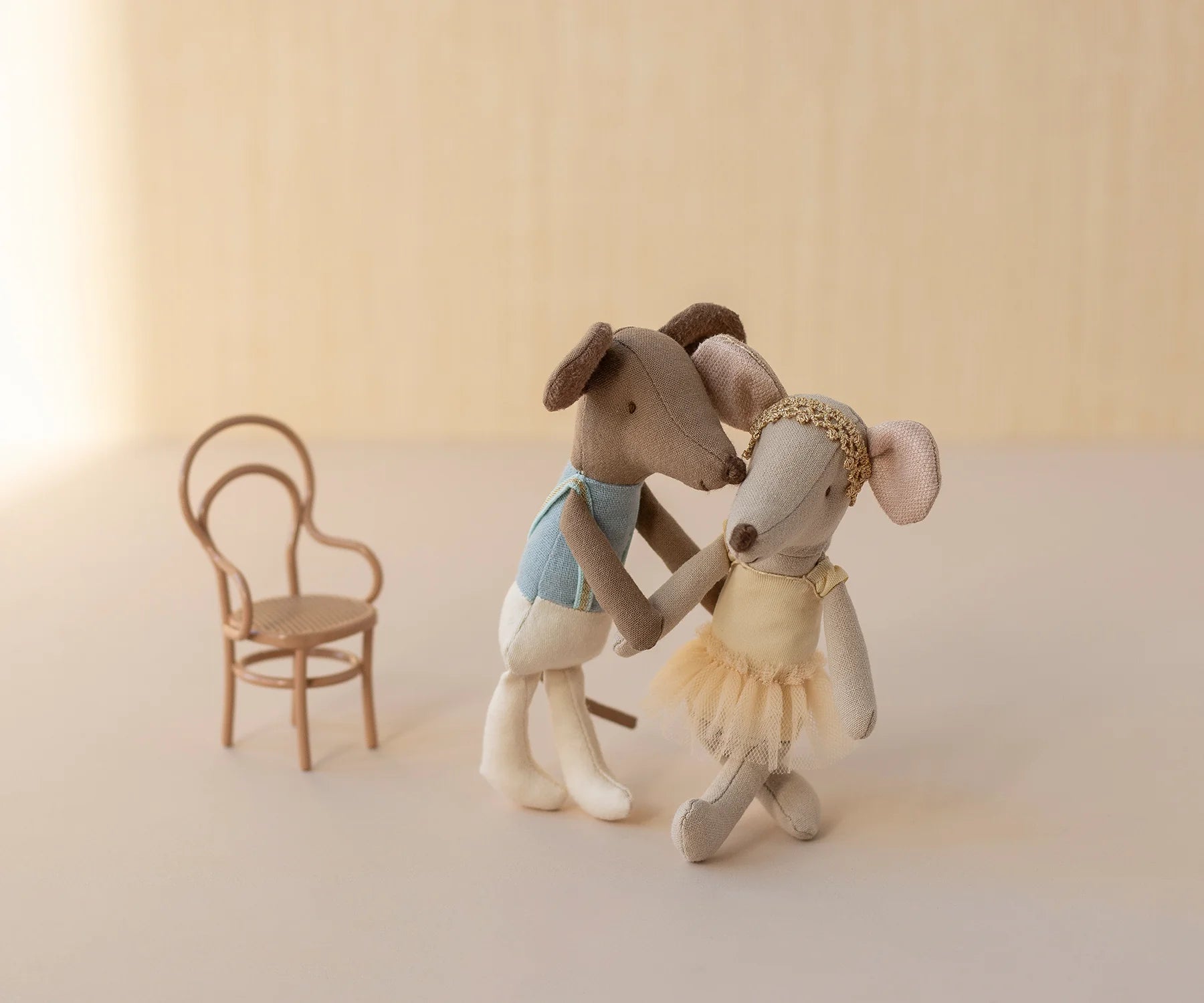 Big Brother Ballerina Mouse