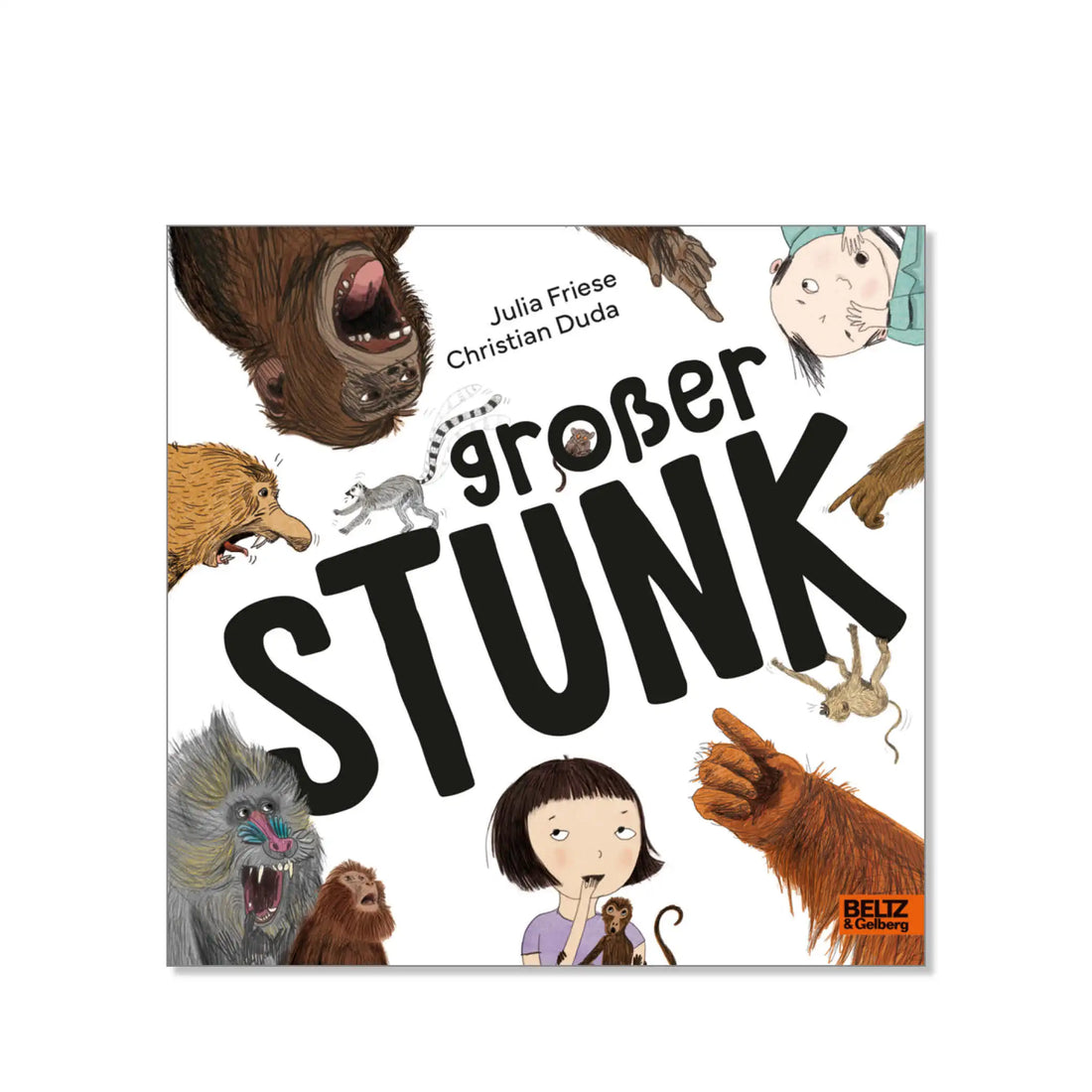 Großer Stunk
