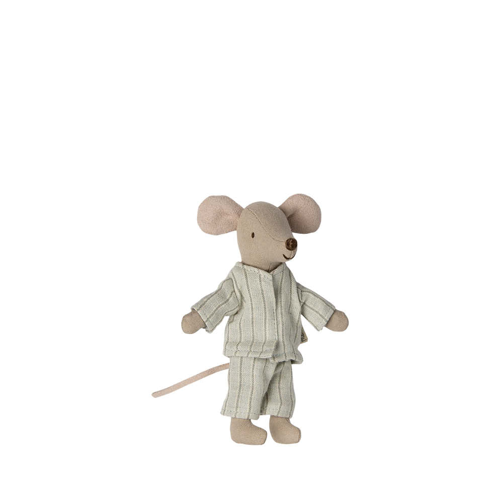 Big Brother Mouse in Matchbox
