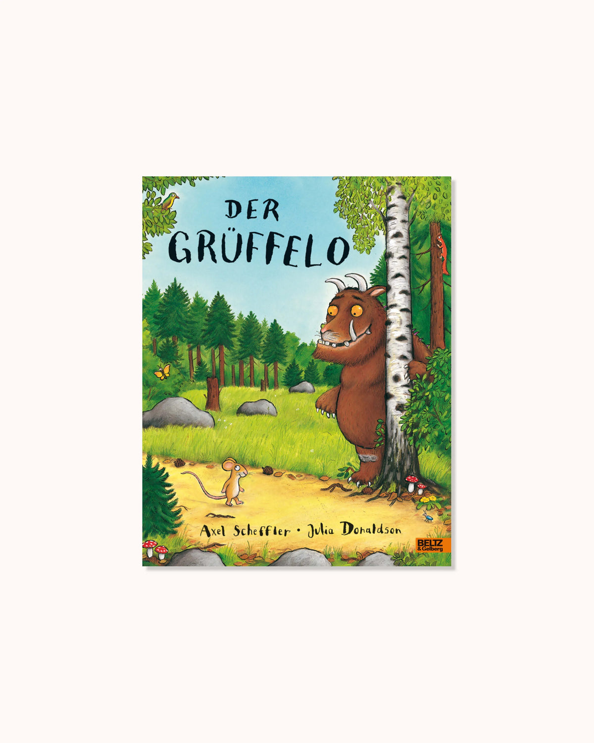 Der Grüffelo