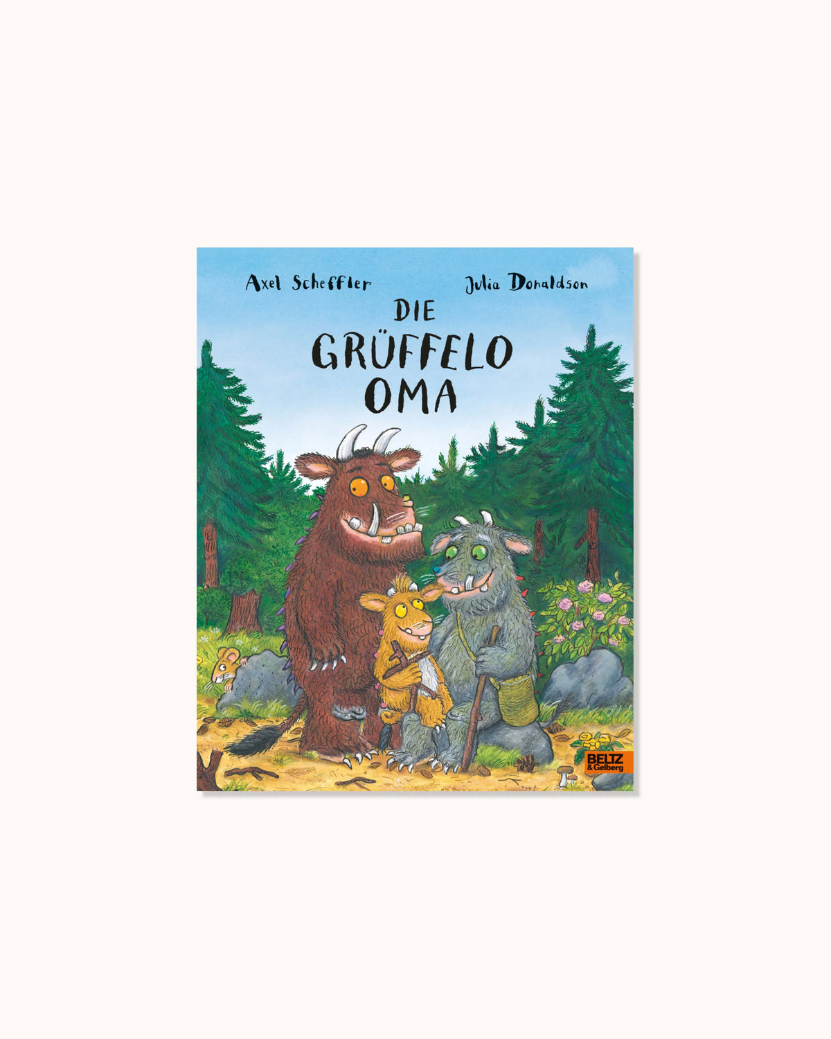 Die Grüffelo-Oma