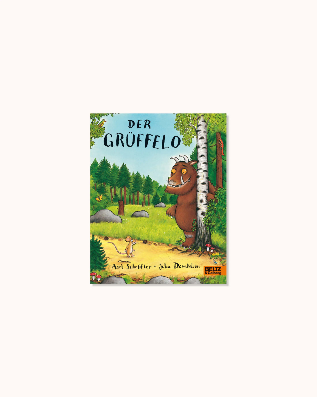 Der Grüffelo – Board Book Edition
