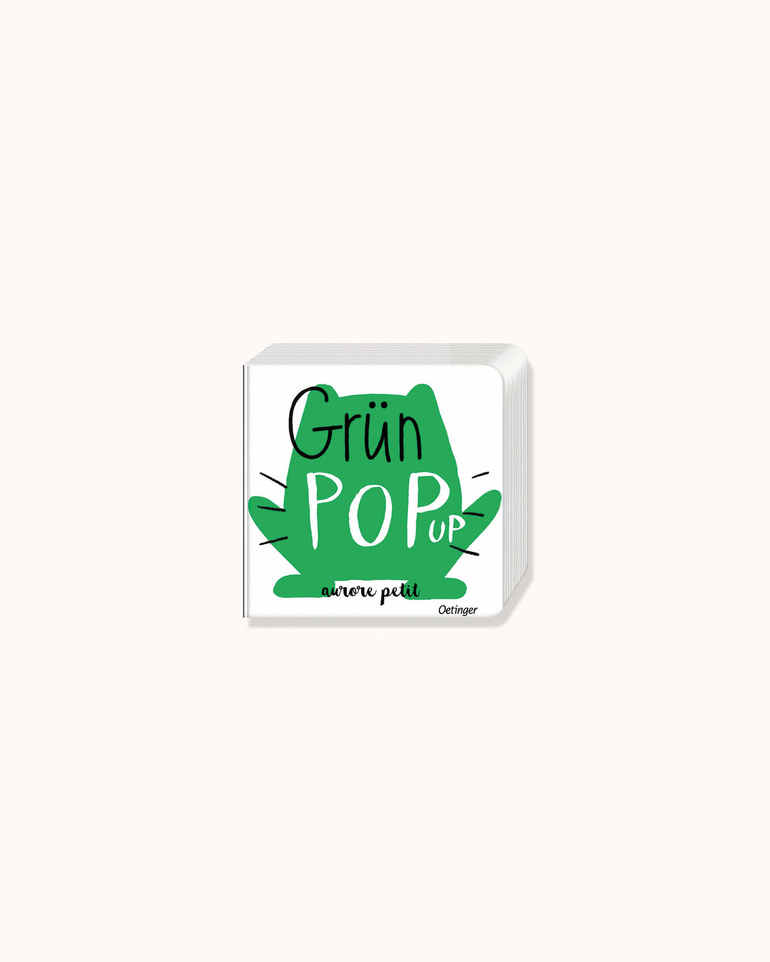 Grün Pop-Up