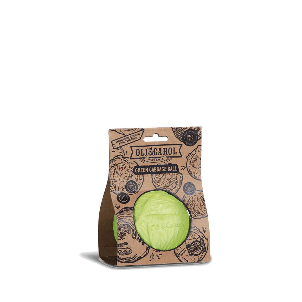 Green Cabbage Ball
