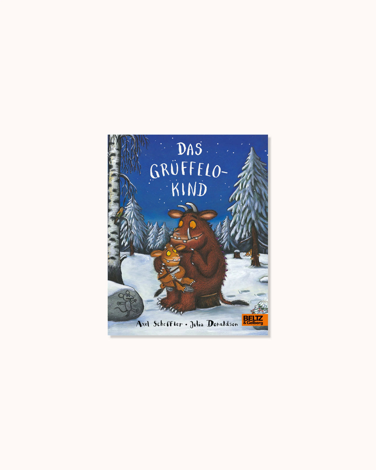 Das Grüffelokind – Board Book Edition