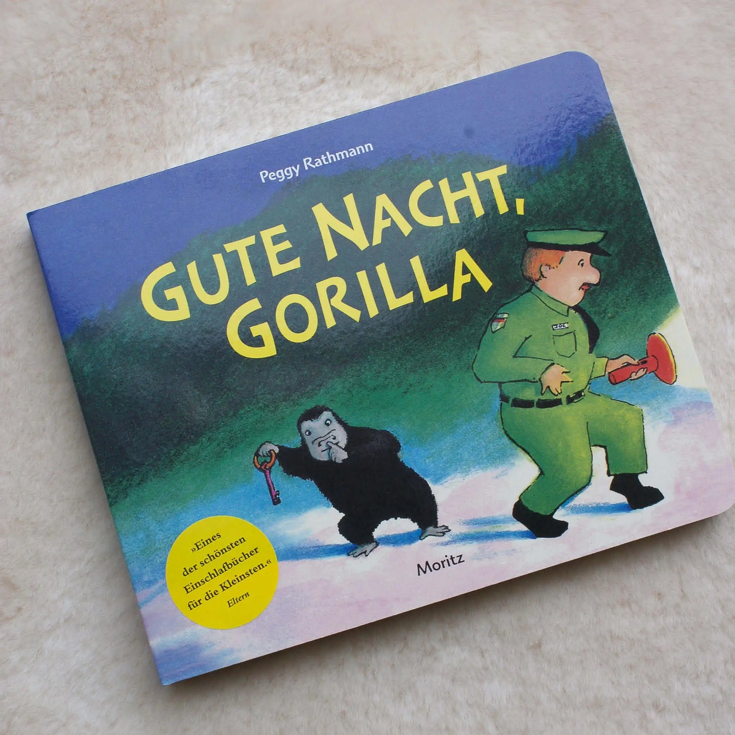Gute Nacht Gorilla