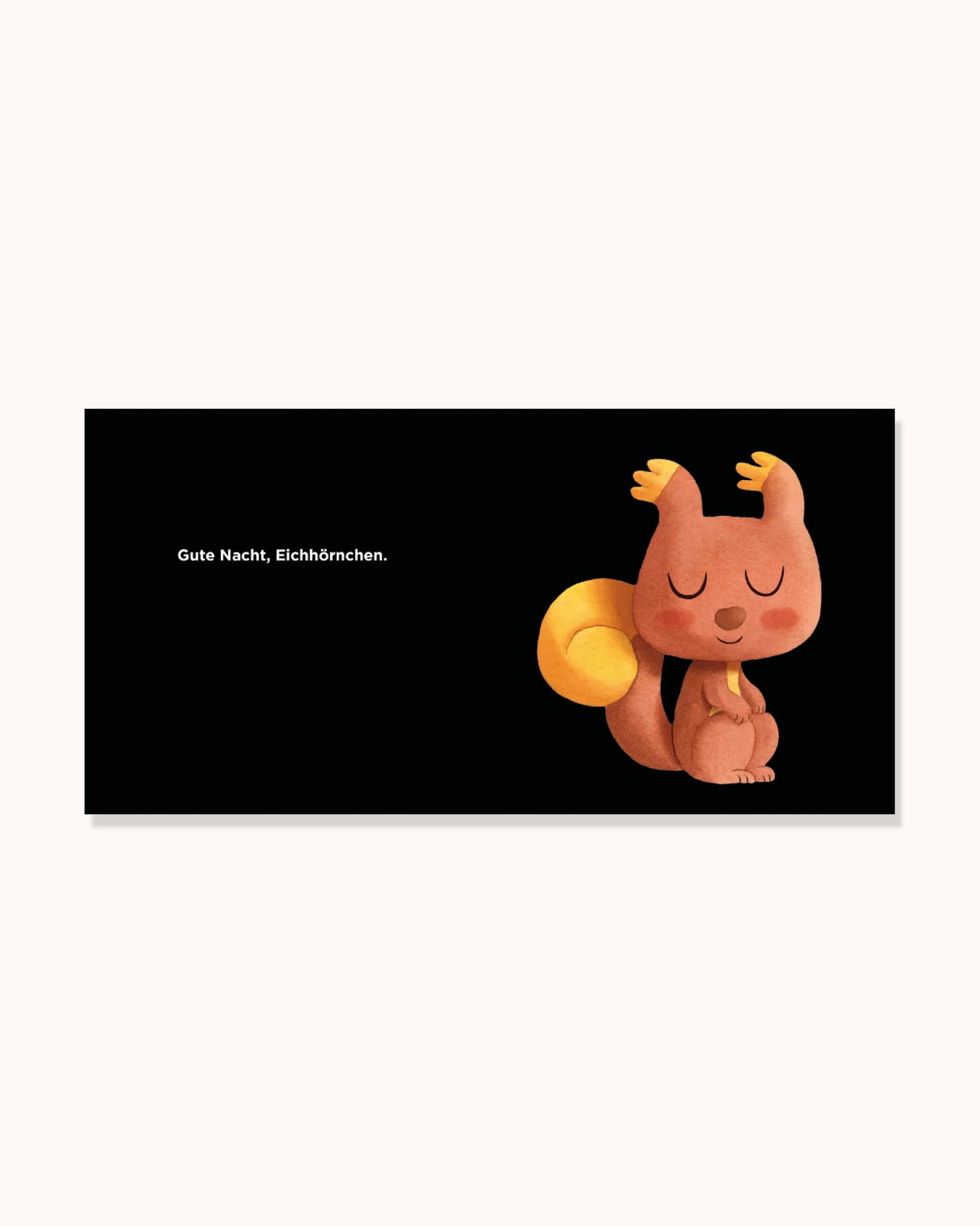 Gute Nacht