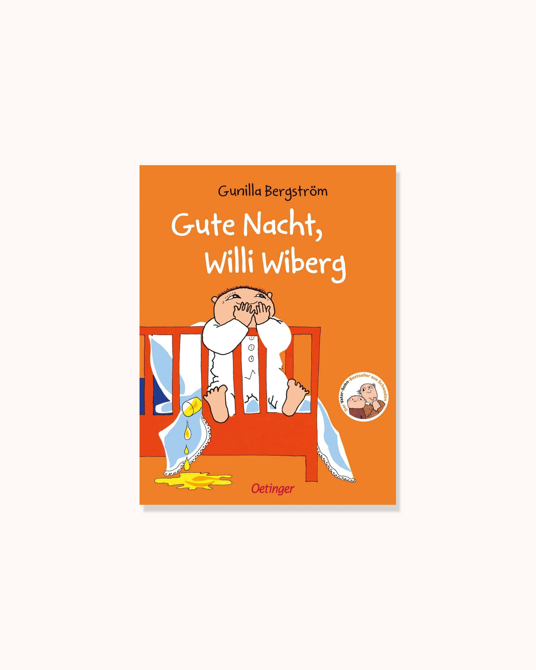 Gute Nacht, Willi Wiberg