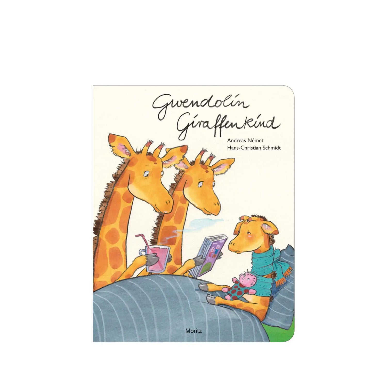 Gwendolin Giraffenkind