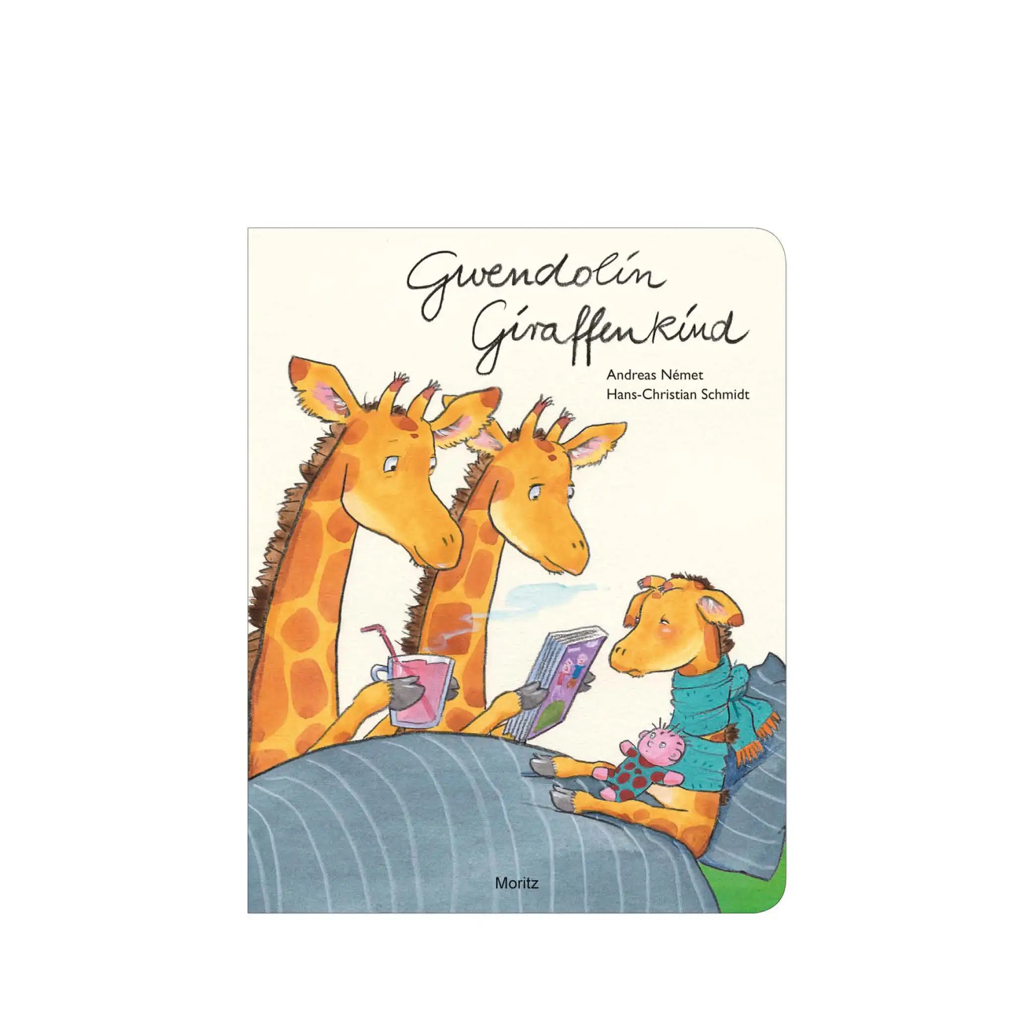 Gwendolin Giraffenkind