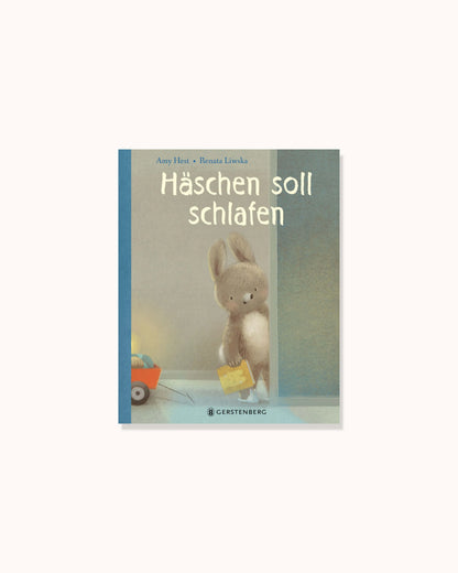 Häschen soll schlafen