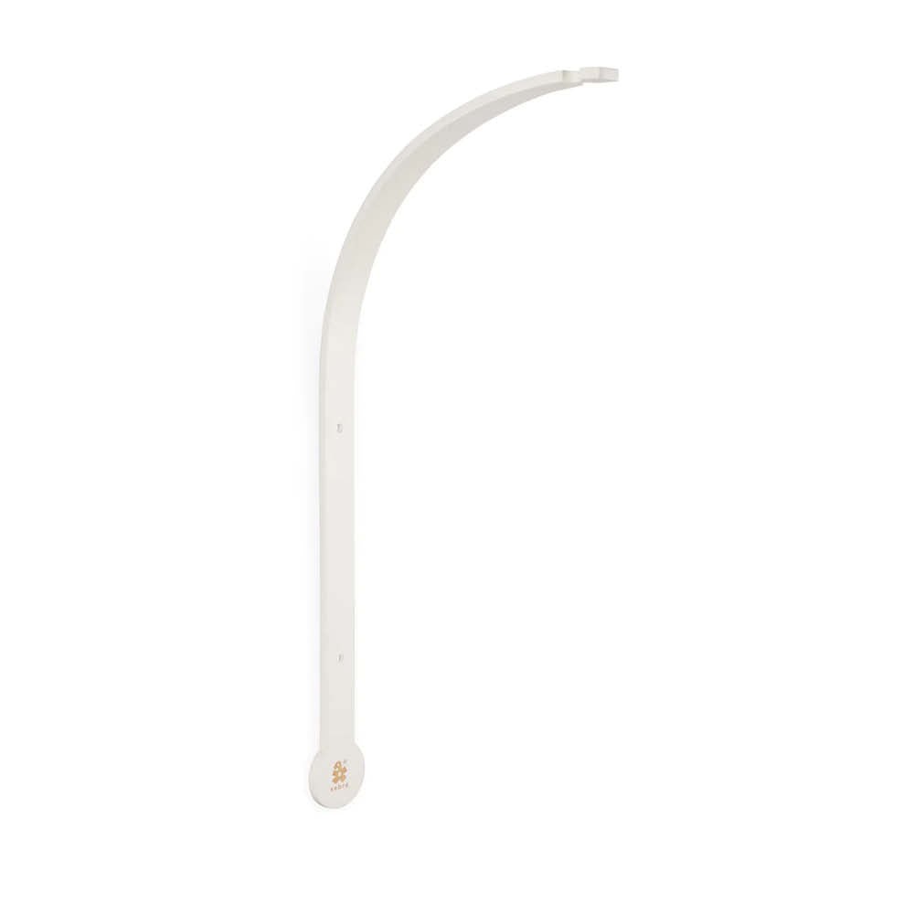 Wandhalterung für Betthimmel in white