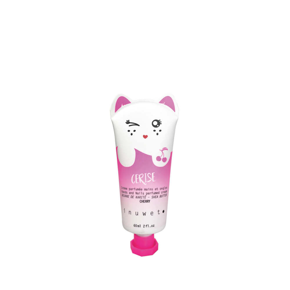 Handcreme mit Kirsch-Duft