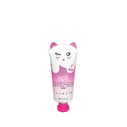 Handcreme mit Kirsch-Duft