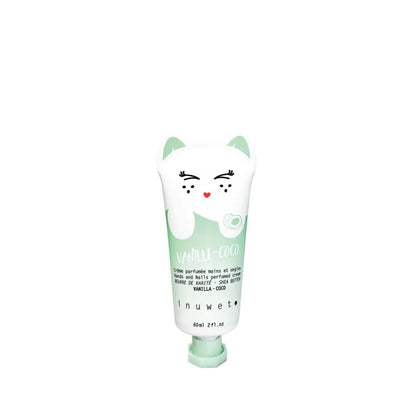 Hand Cream with Coco/Vanilla-Scent