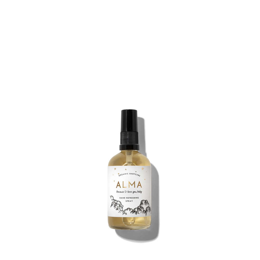 Hand Refreshing Spray