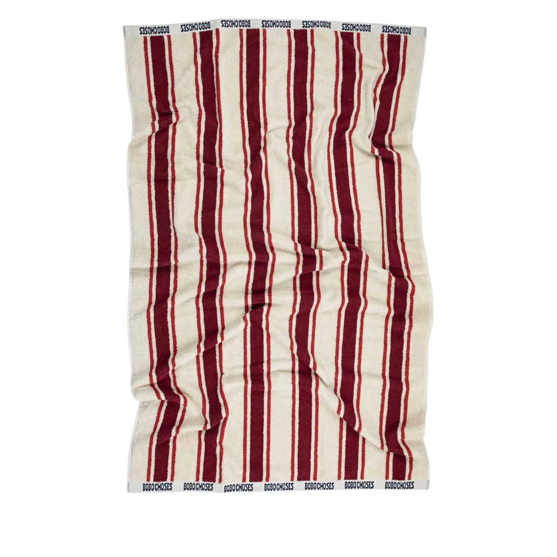 Gestreiftes Bobo Choses Handtuch