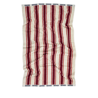 Gestreiftes Bobo Choses Handtuch