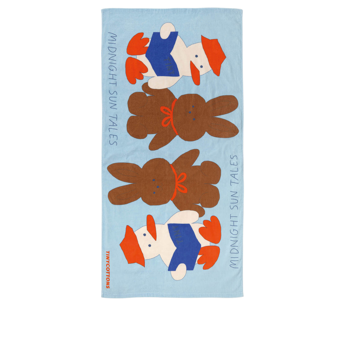 Handtuch Sun Tales von Tiny Cottons